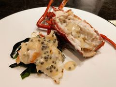 伊势龙虾-Ginza Onodera铁板烧(外滩十八号店)