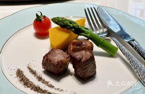 Pan-Seared American Prime Ribeye