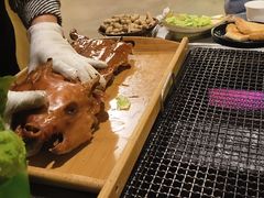 -大汗烧烤滩羊馆(清水河公园店)