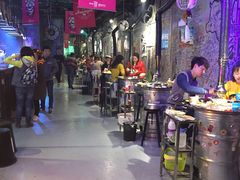 -碎怂烤肉(钟楼柳巷店)