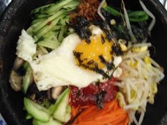 -青松馆韩国料理(香港中路佳世客店)