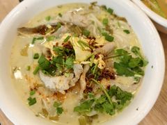 -木木鲜海鲜面(天一店)