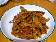 姜辣凤爪-湘辣欢·湖南家常小馆