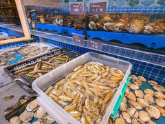 -乔哥铭洋海鲜自助(皇城恒隆广场店)