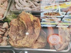 -诺敏塔拉奶茶-布里亚特包子-手把肉(锦都会店)