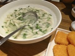 疙瘩汤-沈家花园如皋菜(海阳路店)