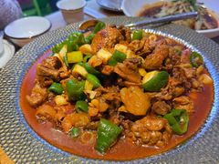 -俭寨大盘鸡·缸子肉·小公鸡·新疆菜(云通店)