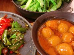 双椒牛肉-来龙里 精致 东南亚餐室(万象城店)