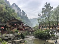 -矮寨·十八洞·德夯大峡谷景区