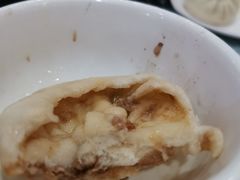 猪肉大葱-京天红酒家(虎坊路店)