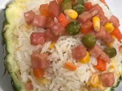 -海口骑楼小吃街