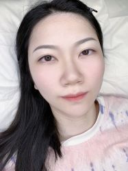 -开运眉半永久纹眉野生眉