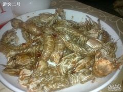 椒盐虾虎&nbsp;-海岛渔村大酒店(云霄路店)