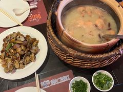 -喷泉广场餐厅·宵夜·海鲜烧烤大排档(长隆企鹅酒店)