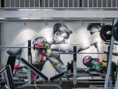 -乐活健身馆(小榄店)