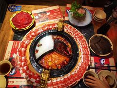 -蜀大侠火锅(森兰花园城店)