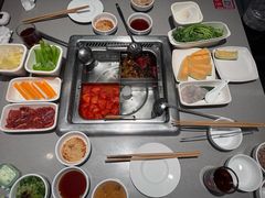 -海底捞火锅(牡丹园店)