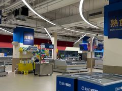 -盒马X会员店(王府井奥莱UP TOWN店)
