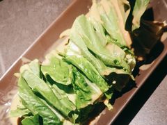 -前海沿·青岛菜(大拇指广场石老人店)