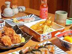 -鸭川食堂·鳗丼(鼓楼店)
