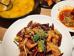 -榕意·川味之美(深业上城店)