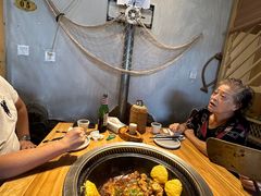 -锅老头铁锅炖•大锅蒸汽海鲜(韩乐坊店)