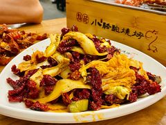 -福苗小骆驼烧烤(莲湖路店)