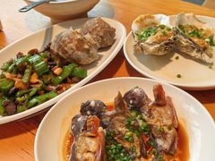 -金海湾海鲜排档(朱家尖店)