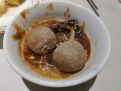 牛肉丸子-汕头八合里海记牛肉店(清河店)