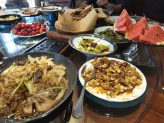 -魁盛居百年鲁菜馆(中林路店)