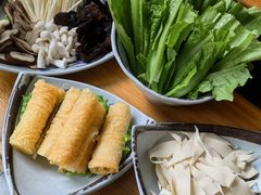 -庭院·冰煮羊·北京涮肉(西单店)