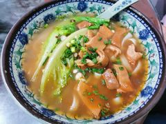 牛杂河粉-韦记牛杂汤(清晖园店)