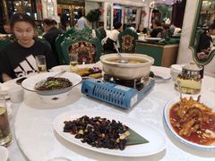 -齐家花园大酒店·本帮菜(宝山店)
