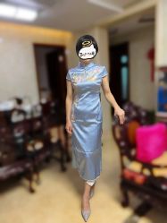 -老上海·石库门 旗袍·洋服工作室(淮海中路店)