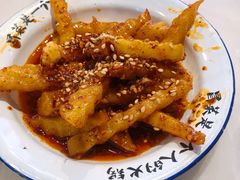 狼牙土豆-成都你六姐·牛肉冒菜·麻辣香锅(长泰广场店)