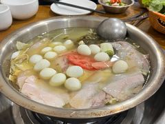 -泸州酸菜豆花火锅川师店