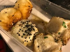 生煎三拼-小杨生煎(湟普汇店)