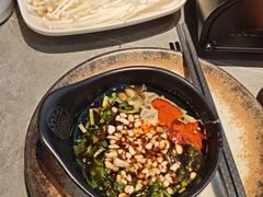 -椒椒铜炉火锅鸡(天马店)