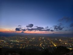 -长虫山生态公园风景林
