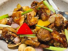 -今轩中餐厅(西安经开洲际酒店)