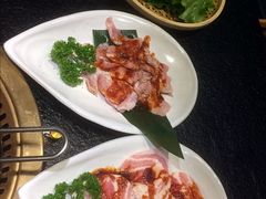 -漫烤鱼&徐州烧烤夜宵(万达店)