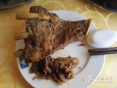 -友乐居羊蝎子(西直门店)