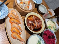 -李百蟹·江南蟹黄面·河景餐厅(夫子庙总店)