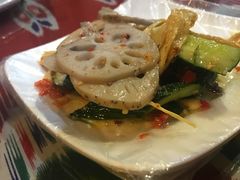 -新疆阿卜杜拉烧烤餐厅(四方坪店)