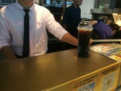 -麦当劳(鄂尔多斯机场店)