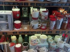 零售区-星巴克(广州中华广场B1层店)