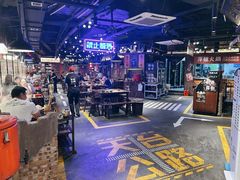 -萍姐火锅·公路夜市(打浦桥日月光店)