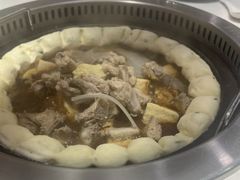 -满兴咱妈烀饼铁锅炖(兰州北街店)