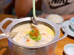 古法黄鱼汤-闽上鲜·福建菜(龙湖滨江天街店)