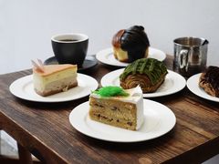 煎蕊蛋糕-Keong Saik Bakery